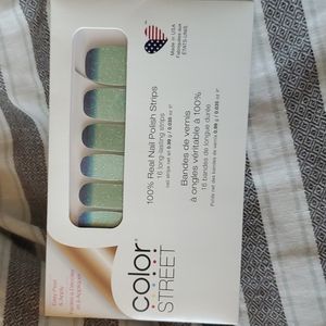 Real nail polish strips